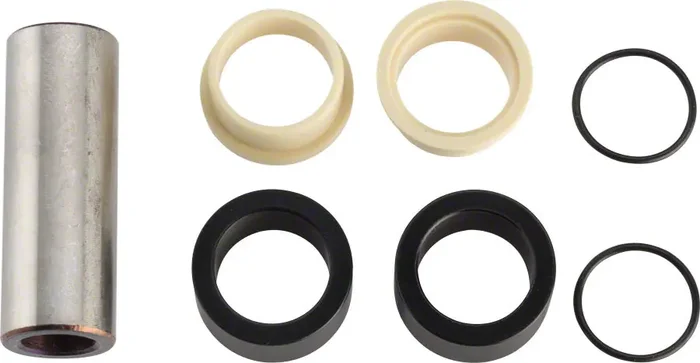 FOX 5-Piece Stainless Steel Mounting Hardware Kit IGUS BushingShocks 8mm x .860″ / 21.8mm