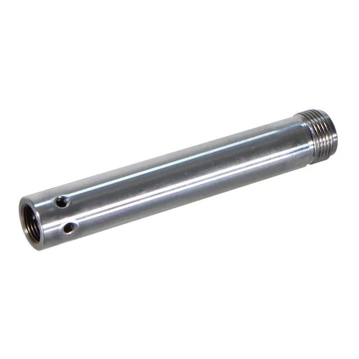 FOX Damper Shaft – Steel DPX2 2pc 0.360 ID 0.498 OD 3.070 TLG 210/185X 55/50