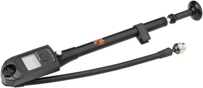 FOX Digital Shock Pump – 350psi
