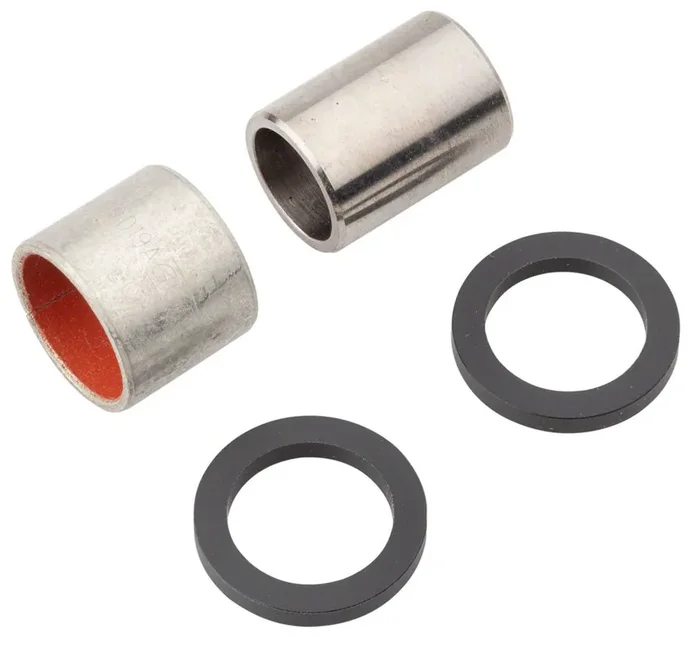 FOX Mounting Hardware – 3 Piece SS 10mm Bolt X 17.40mm/.685″ Width