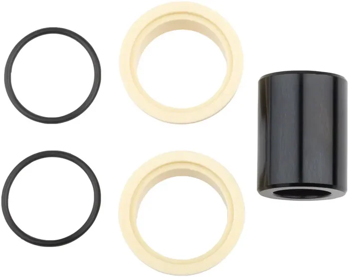 FOX Mounting Hardware – 5 Piece AL 8mm Mounting Width 16.46mm