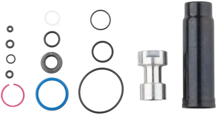 FOX Seal Kit – MY20+ ALL 36 8mm Shaft FIT4 Cartridge