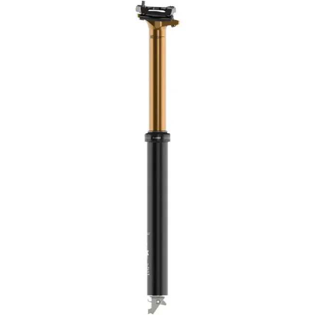FOX Transfer Factory Dropper Seatpost – 34.9 mm 150 mm Internal Routing Kashima Coat