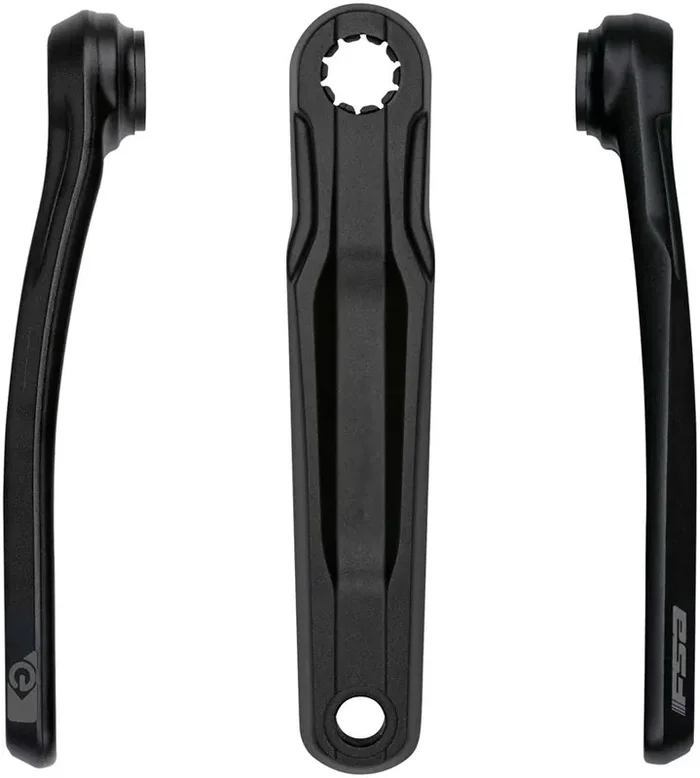 FSA Bosch Gen2 Yam PW-X/Nidec Armset 170 – Black