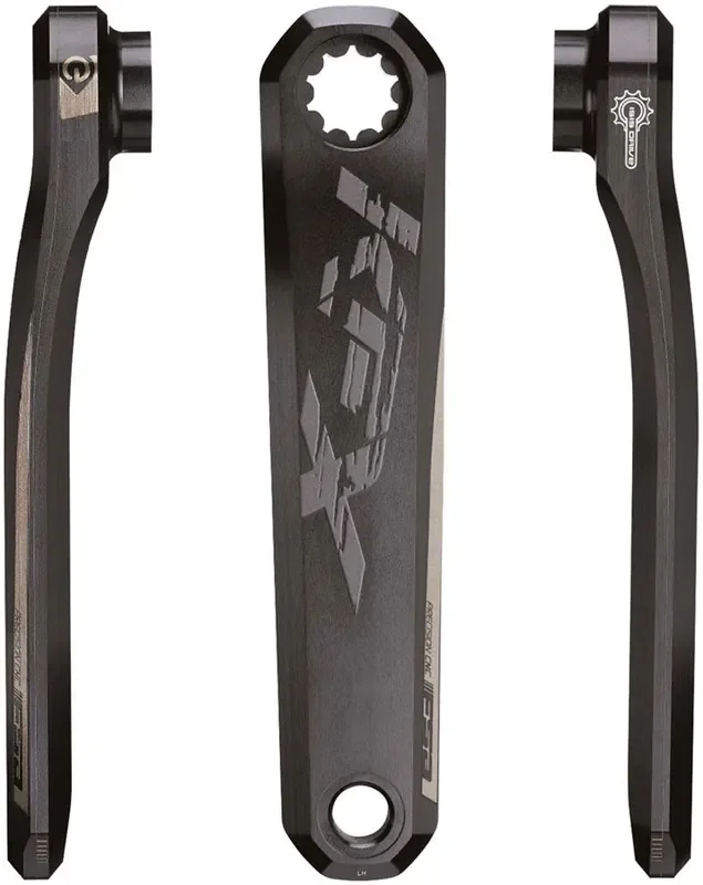 FSA KFX ISIS Armset 165mm ISIS – Black