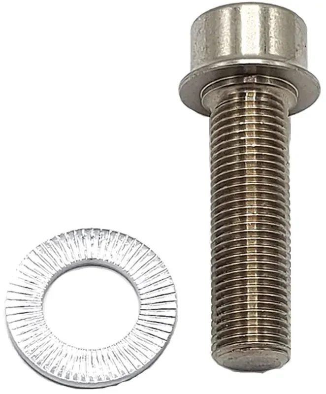 FSA Track Bolt and Spacer Rear Hub