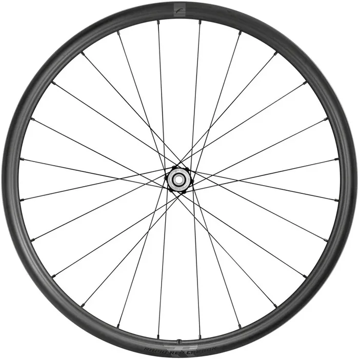 Fulcrum Rapid Red Carbon Rear Wheel – 700c 12 x 142mm Center-Lock Disc Campagnolo N3W BLK