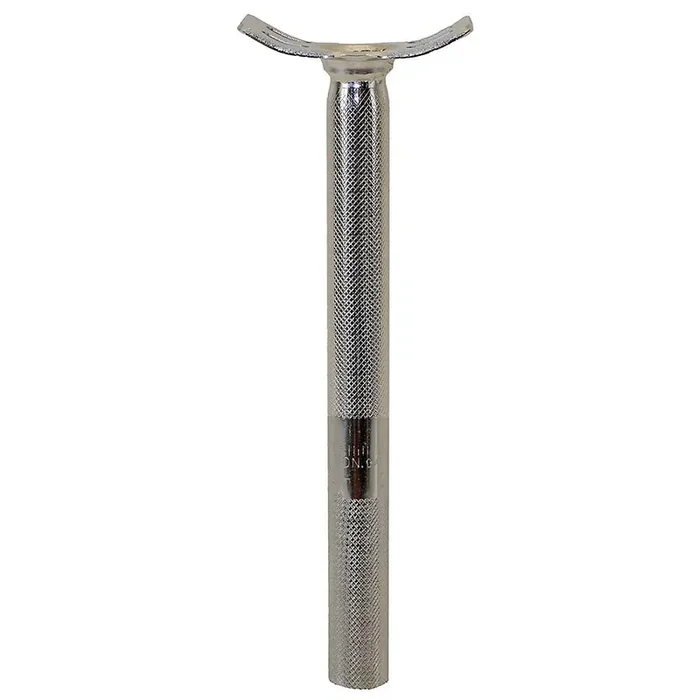 Fun Seatpost for Unicycle Seatpost 22.2mm 300mm Offset 0mm Chrome