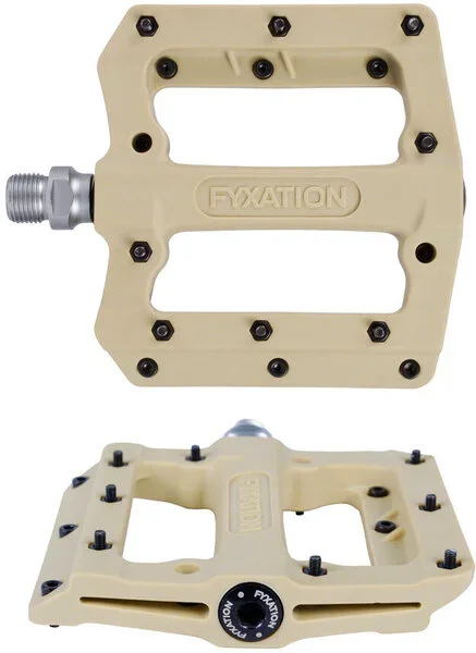 Fyxation Mesa-MP Desert Nylon Platform Pedals