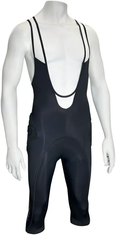 G-Form Adaptive Riding Bib – Black Medium
