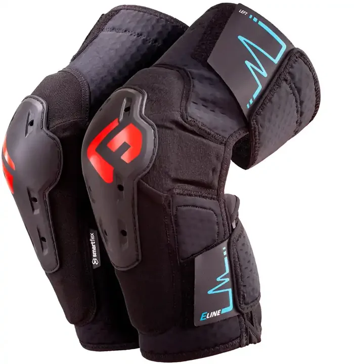 G-Form E-Line Knee Pads – Black Large