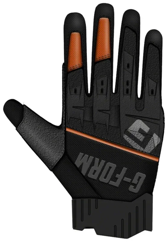G-Form Gravity Gloves – Black X-Large