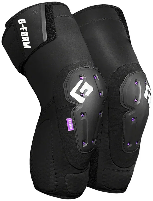 G-Form Mesa Knee Guard – RE ZRO Black Large