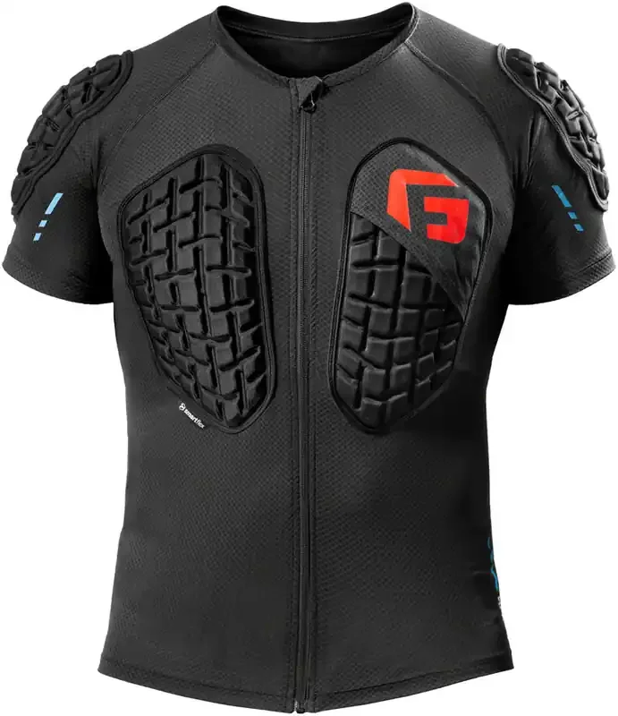 G-Form MX360 Impact Protective Shirt – Black X-Large