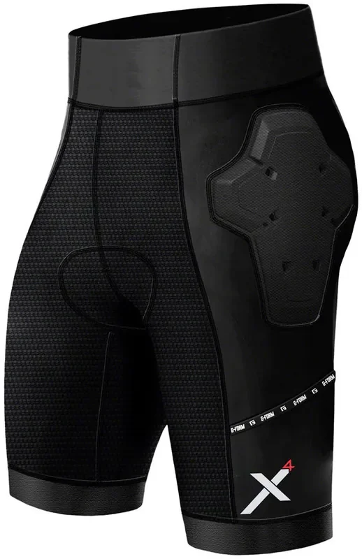 G-Form Pro-X4 Shorts – Womens Black Small