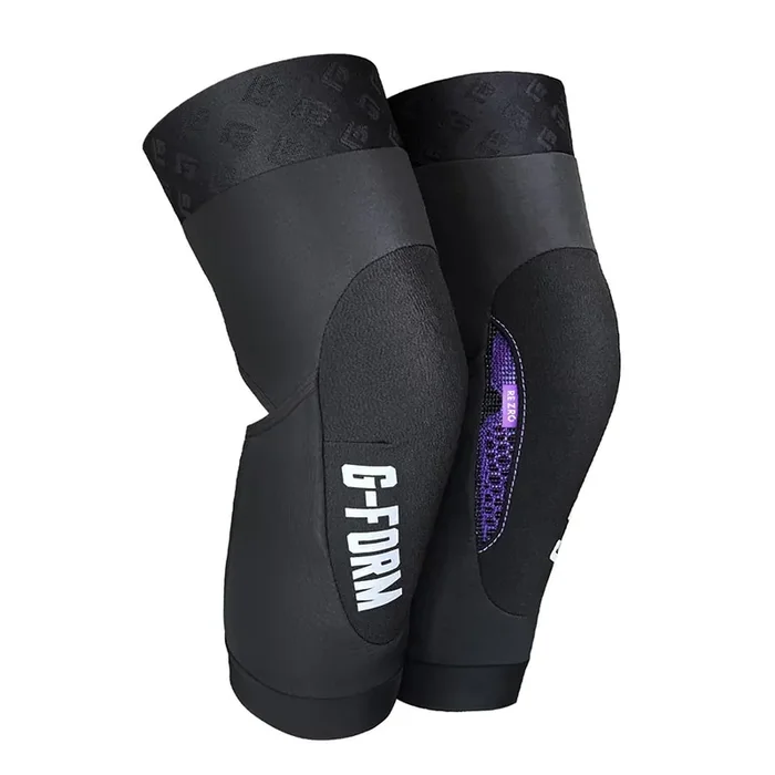 G-Form Terra Knee Guard – RE ZRO Black Medium