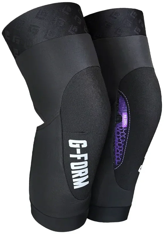 G-Form Terra Knee Guard – RE ZRO Black X-Small