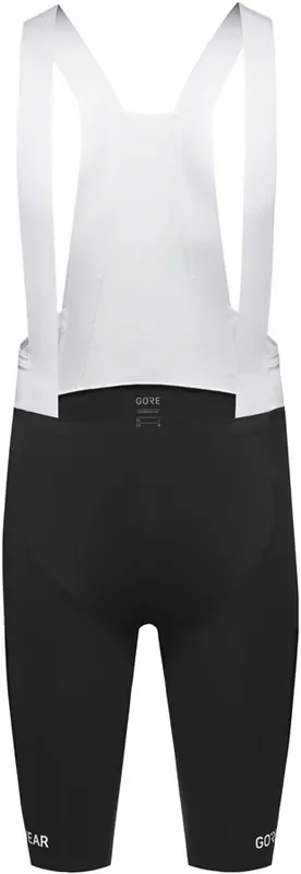 Gorewear Spinshift Cargo Bib Shorts + – Black Mens X-Large