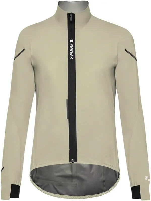 Gorewear Spinshift Gore-Tex Jacket – Beige Womens Large