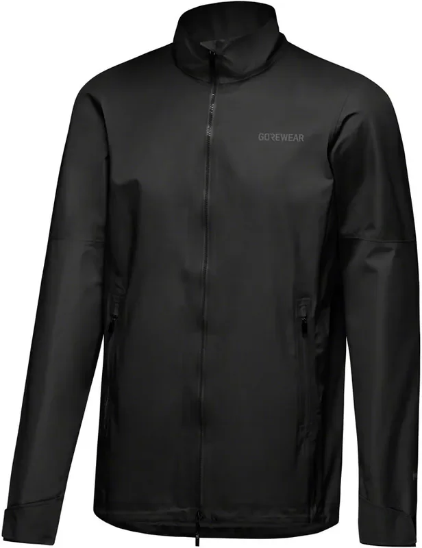 Gorewear Swiftride Gore-Tex Jacket – Black Mens Large