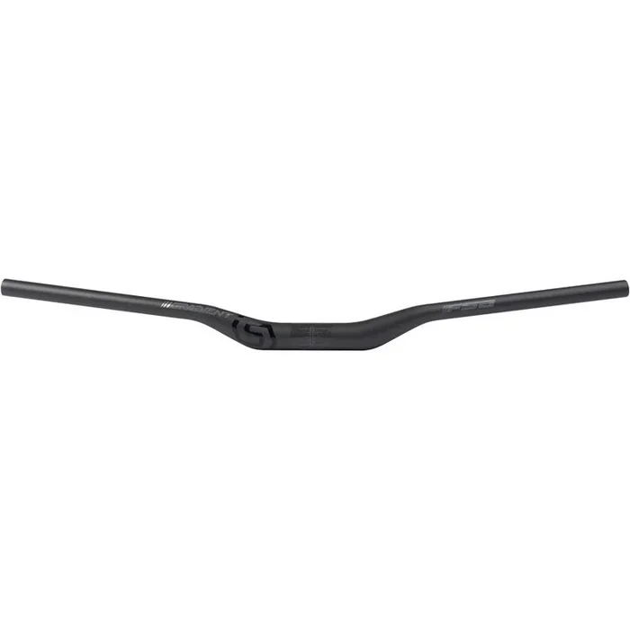 Gradient Carbon Riser Handlebar