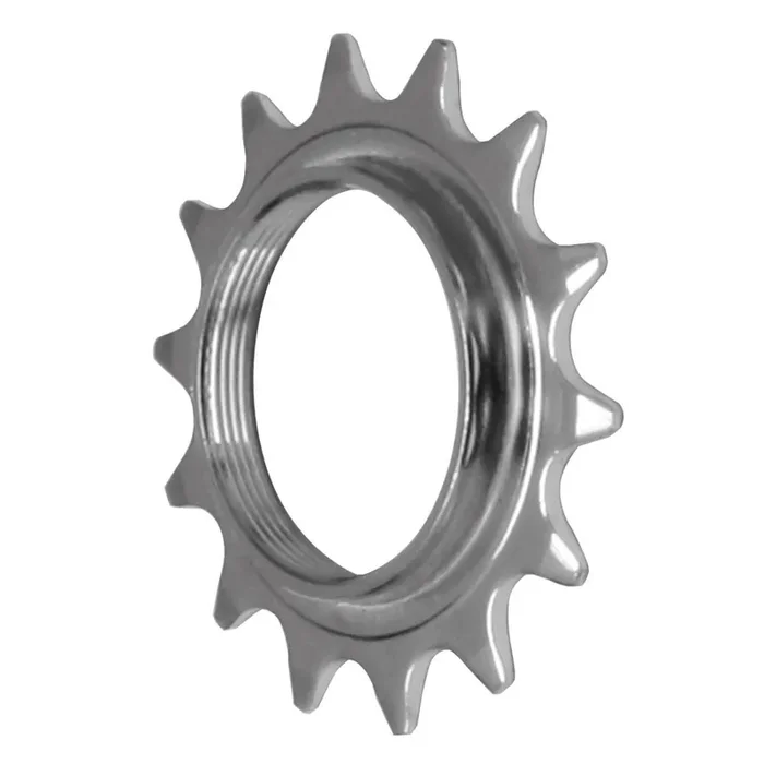 Gusset 332 Fixed Cog 3/32″ – 15t Chrome