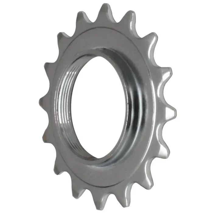 Gusset 332 Fixed Cog 3/32″ – 17t Chrome