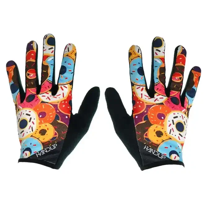 Handup Most Days Gloves – Donut Factory Full Finger X-Large