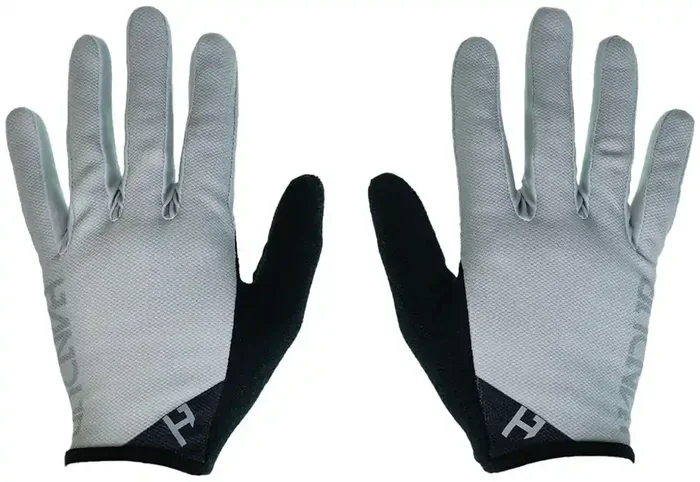 Handup Most Days Gloves – Smoke Gray Full Finger X-Large