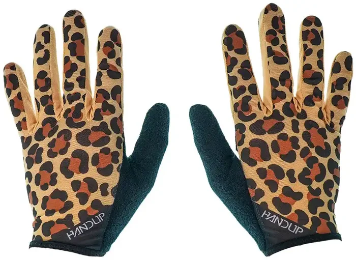 Handup Vented Gloves – Chill Cheetah Small