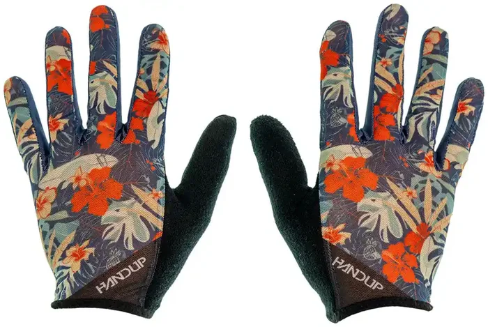 Handup Vented Gloves – Paradise Pedal Small