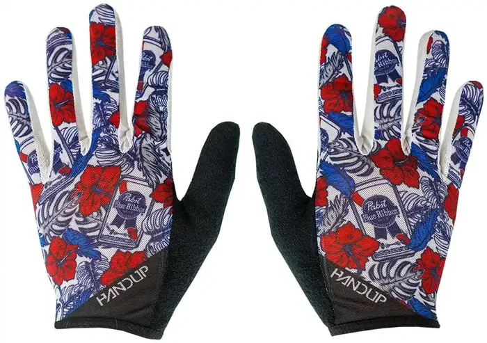 Handup Vented Gloves – PBR Bo-Can-Ical Medium