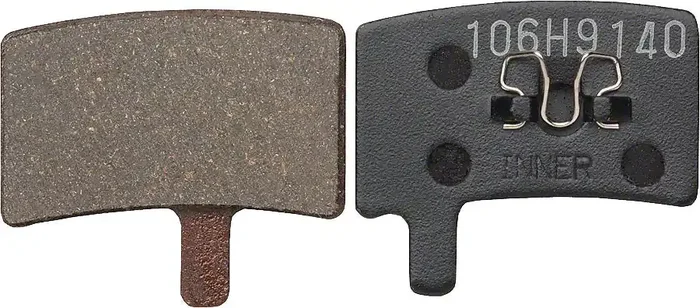 Hayes Stroker Trail/Carbon/Gram Semi-Metallic Disc Brake Pads