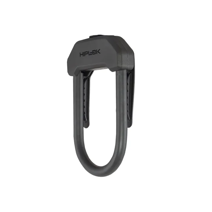 Hiplok DX U-Lock Bike Lock Black