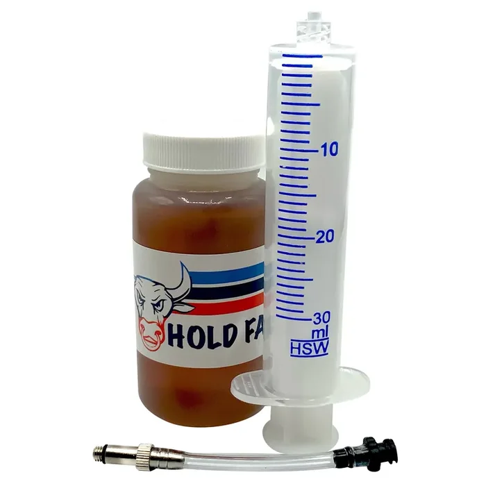 Hold Fast Cycling Rock Shox Damper Service Kit