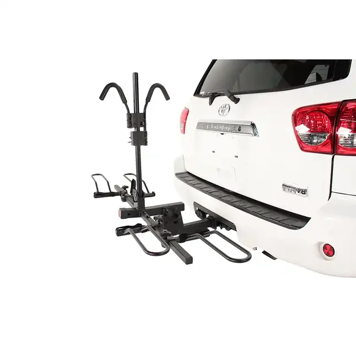 Hollywood Racks Sport Rider SE2 Hitch Mount Rack 2 Bikes 2 Black Includes Locking Pin & Cable Lock