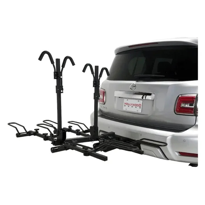 Hollywood Racks Sport Rider SE4 Hitch Mount Rack 2 Bikes 4