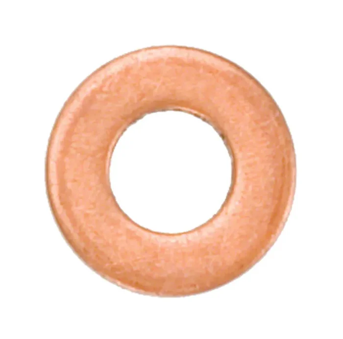 Hope Brake Hose Seal Washer – Copper For 5mm Hose 10 pcs.