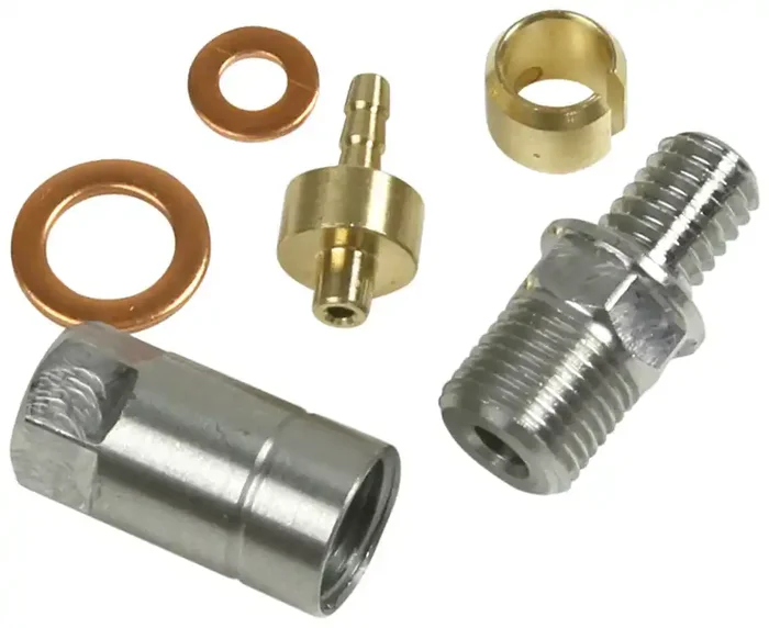 Hope Straight Brake Caliper Connector – 5mm