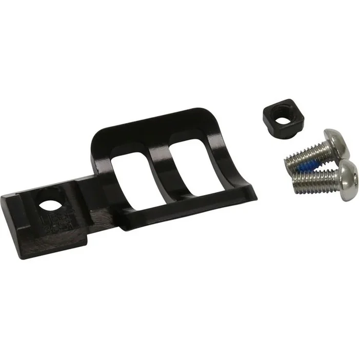 Hope Tech 3 Shifter Mount – Left For Shimano I-Spec II/EV Shifter Black