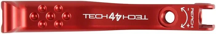 Hope Tech 4 Brake Lever Blade – Red