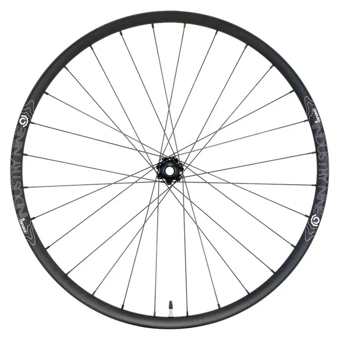 Industry Nine Enduro S Hydra Wheel Rear 29 / 622 Holes 28 12mm TA 148mm Disc IS 6-bolt Shimano Micro Spline
