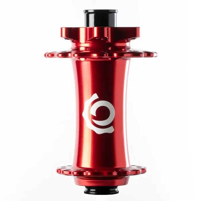 Industry Nine Hydra2 Front Hub 15x110mm 32h Red