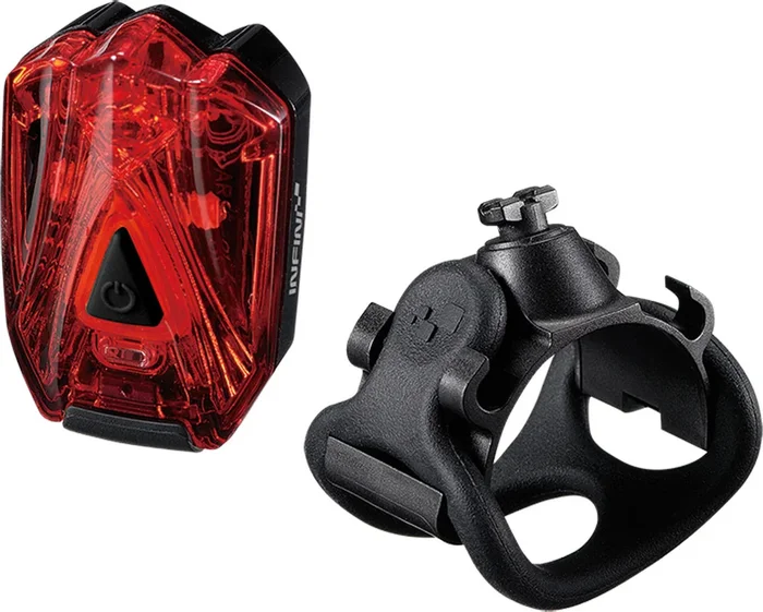 Infini Lava Super Bright USB Rear Bicycle Light