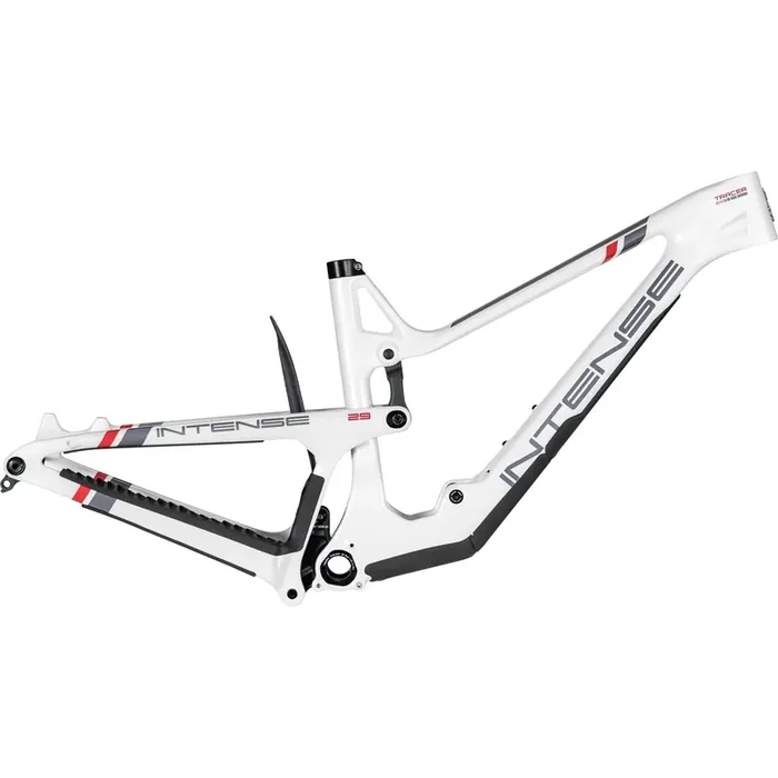 Intense Tracer 29 Frame, Pearl White