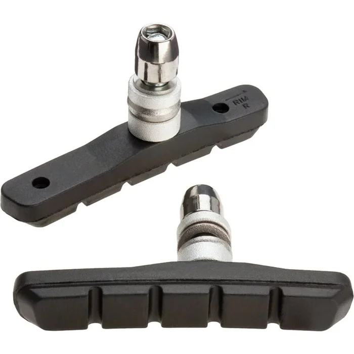 Jagwire Mountain Sport Brake Pads Threaded Post Black Box of 50 Pairs