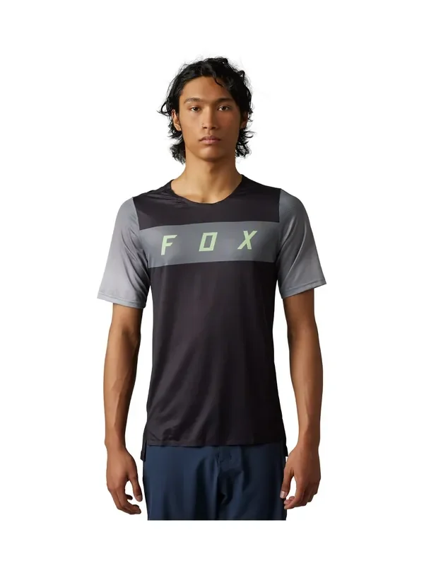 Jersey Fox Racing Flexair Arcadia X-Large Black/Grey