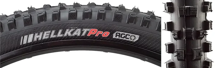 Kenda HellKat Pro 27.5×2.4 Tubeless Tire