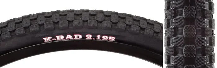Kenda K-Rad Sport 24×2.125 Standard Tire
