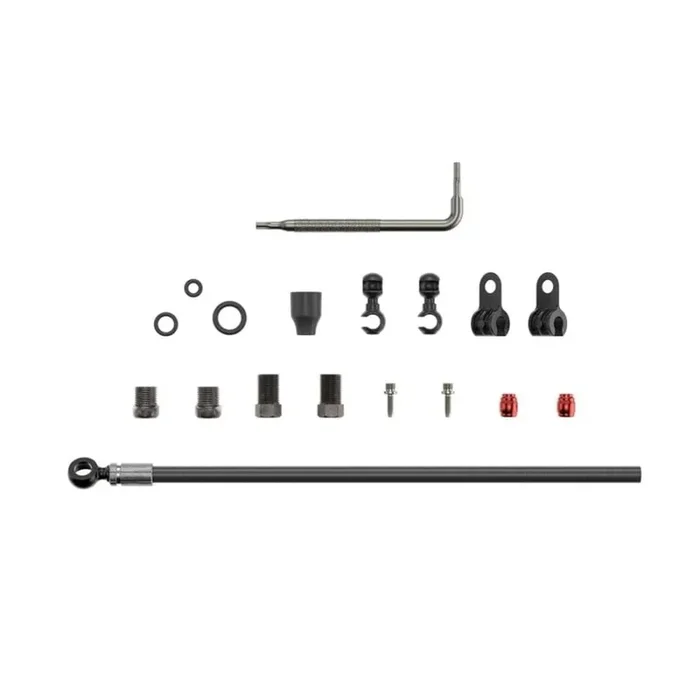Kit para Freno de Manguera Hidráulica SRAM 2000mm Level/Code A1/B1/C1